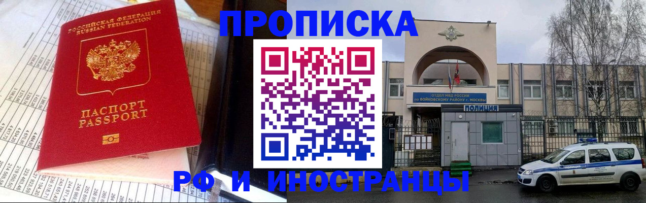 купить прописку в Щёлково